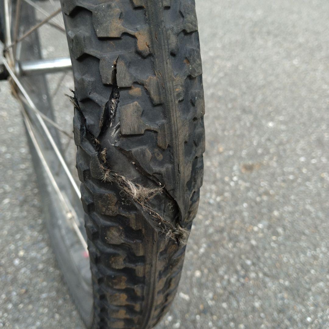 684]送料無料 ブリヂストン bikke2 バッテリー・充電器なし - メルカリ