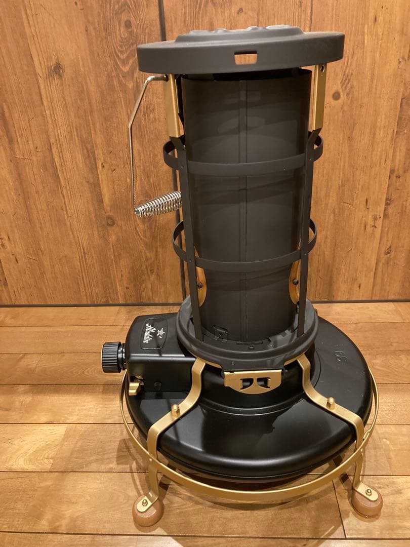 アラジン ストーブ 39型 マイカ 新品 Aladdin 防災用 暖房器具 - メルカリ