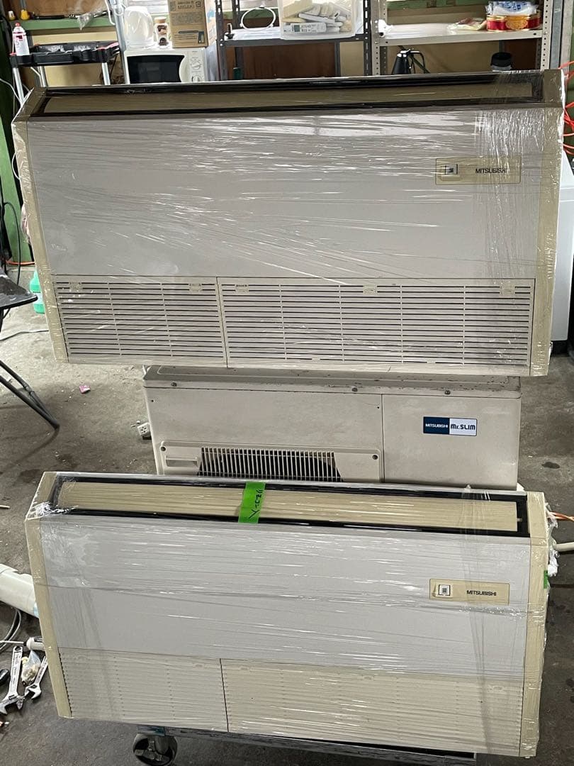 sp814 三菱　業務用エアコン　5馬力 業務用エアコン 5馬力 天井カセット4方向 三菱電機シングル 冷暖房PLZ
