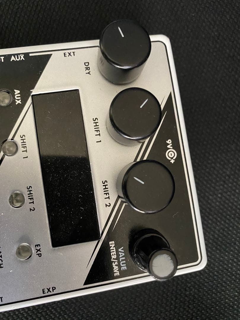 ギター Electro-Harmonix Pitch Fork+