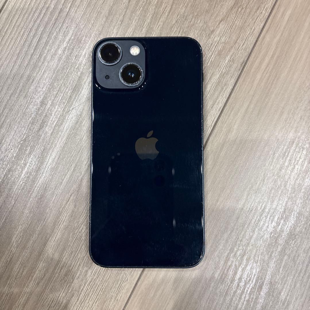 iPhone13mini ジャンク品 ジャンク iPhone 13 mini ミッドナイト - メルカリ