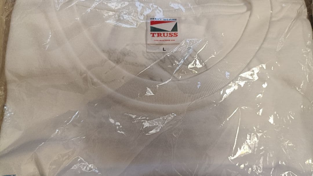 未着用2枚セット★ReoNa ANIMA　unknown Tシャツ Lサイズ