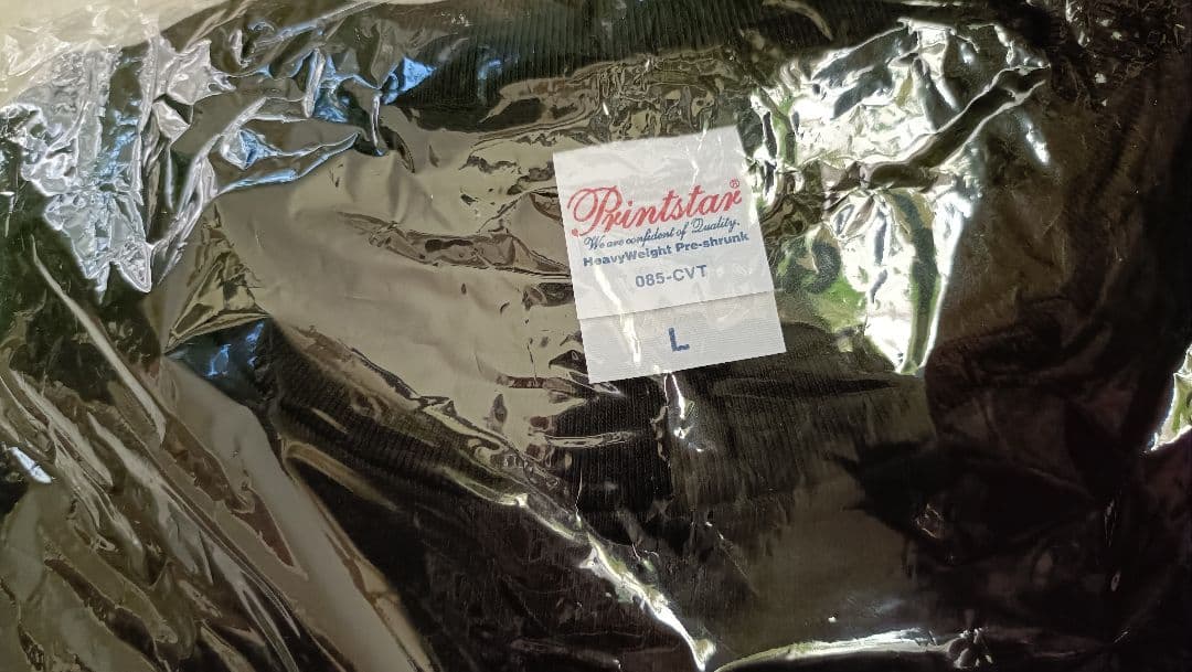 未着用2枚セット★ReoNa ANIMA　unknown Tシャツ Lサイズ