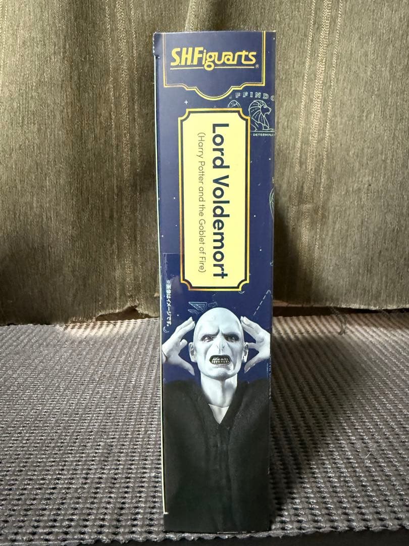 S.H.フィギュアアーツ ヴォルデモート フィギュア 美品