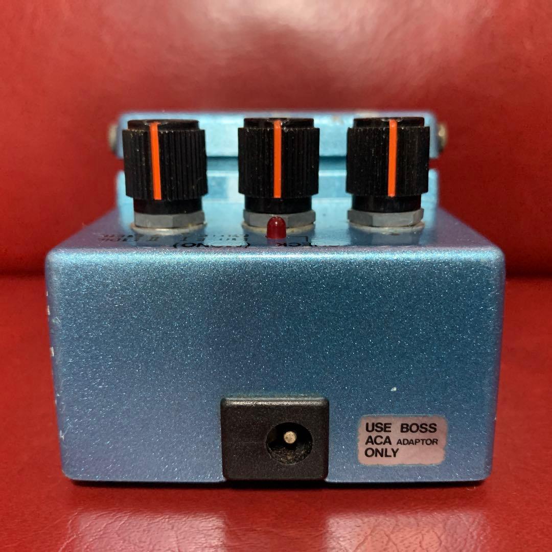 ☆良音! ブラックラベル☆ 1983年 BOSS CE-3 日本製 ビンテージ