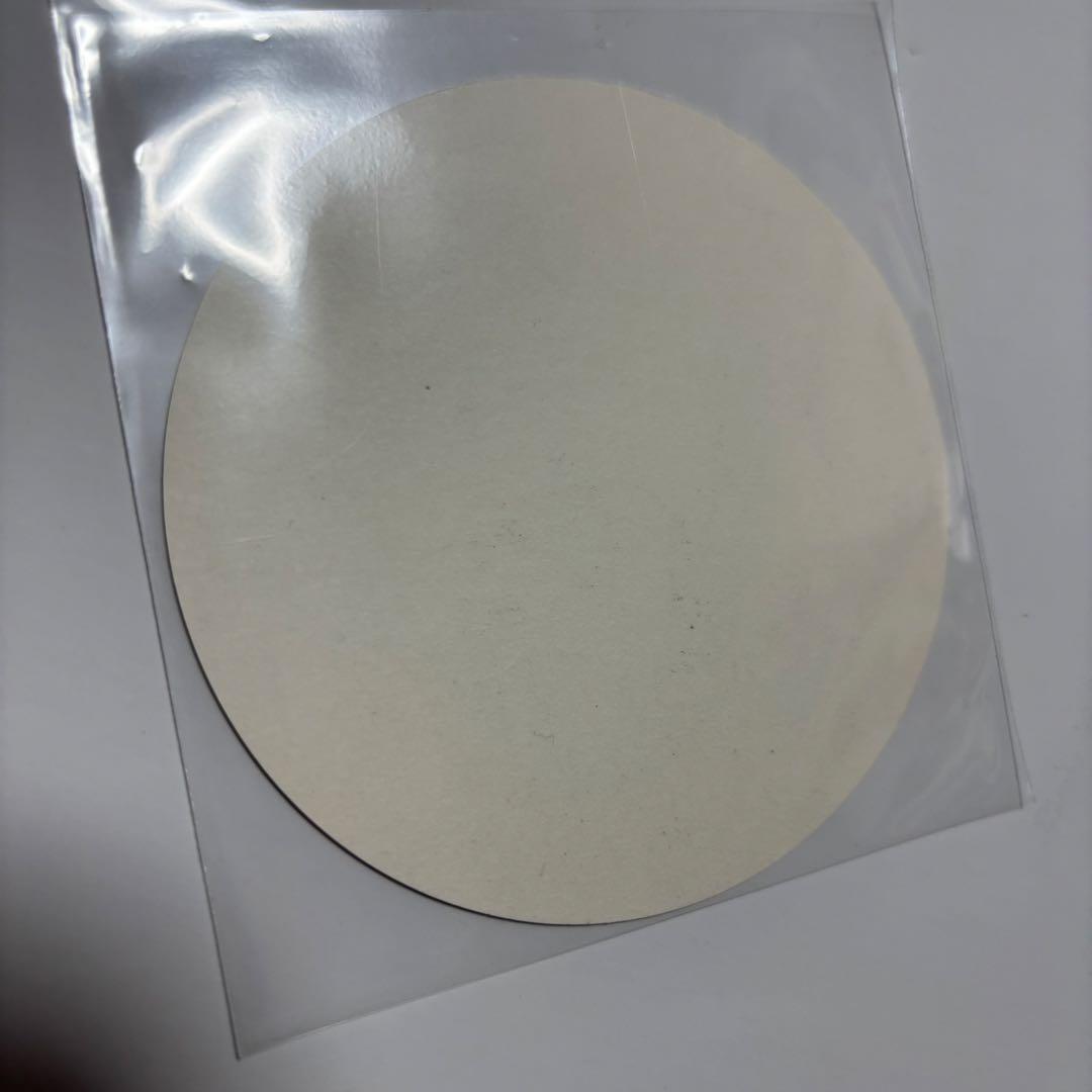 賭ケグルイ 桃喰綺羅莉 リリカ 蛇喰夢子 コースター 特典 ラバスト ポスカ