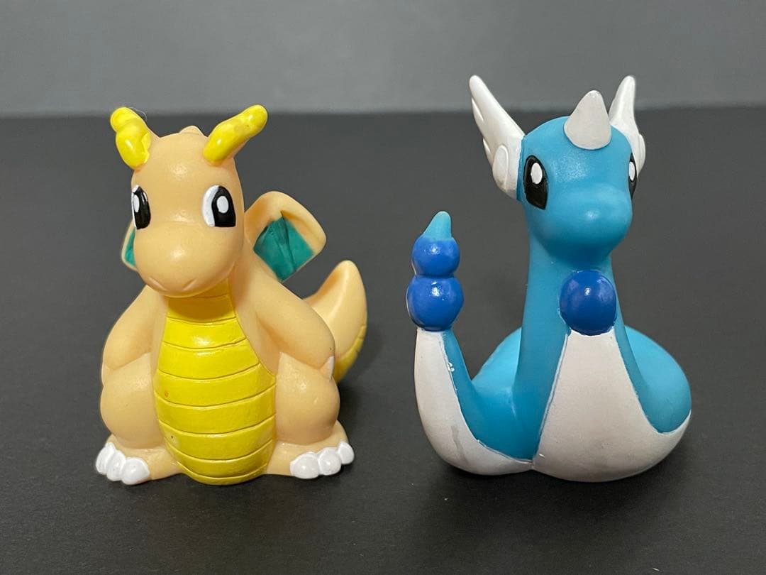 ポケモンキッズ 初期 カントー ジョート 17種類各1体総計17体 指人形