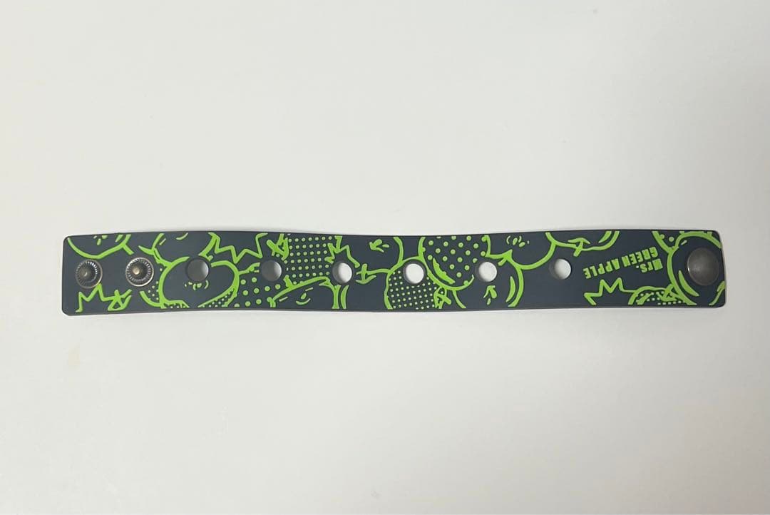 Mrs.GREEN APPLE ラバーバンド