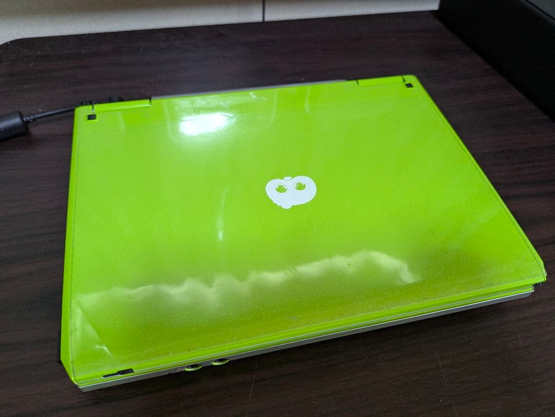 工人舎 ネットブック ガチャピン ムック コラボ - メルカリ