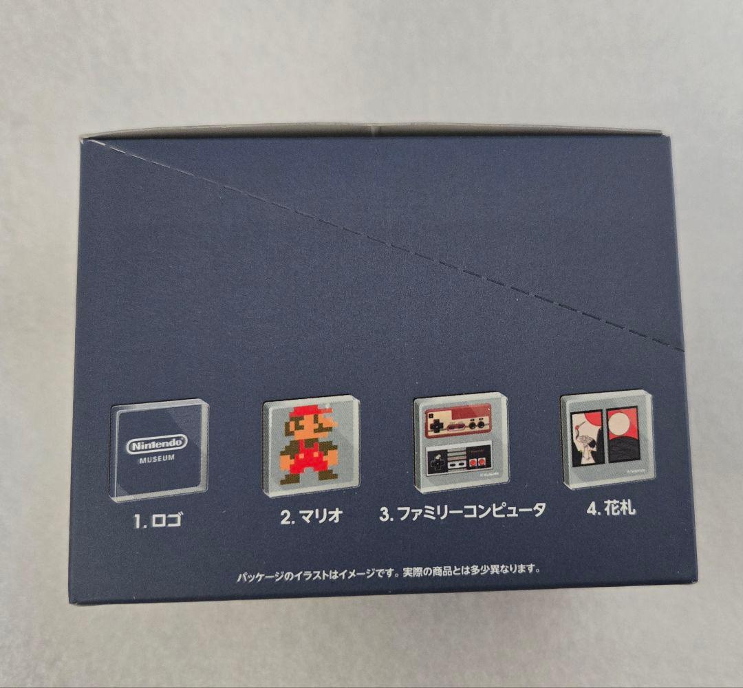 ニンテンドーミュージアム限定 マグネットコレクション 未開封BOX