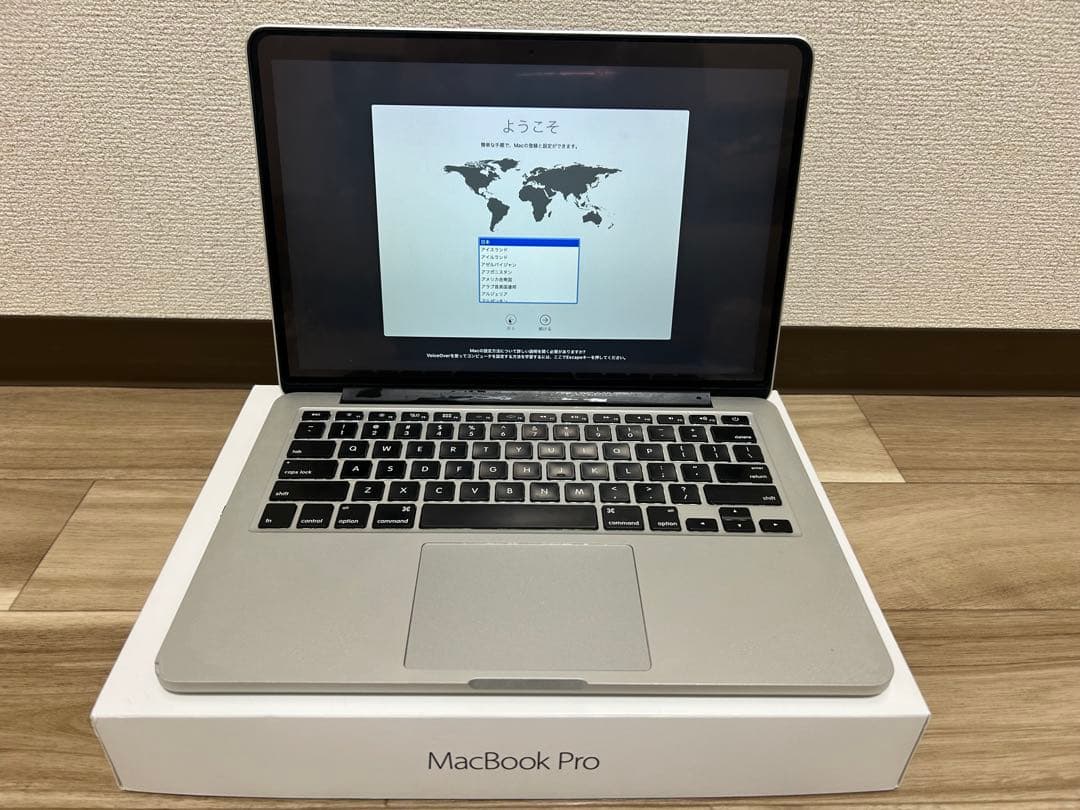 MacBook本体 MacBook Pro 13 2015 i7/16GB/SSD512GB s-l400.jpg