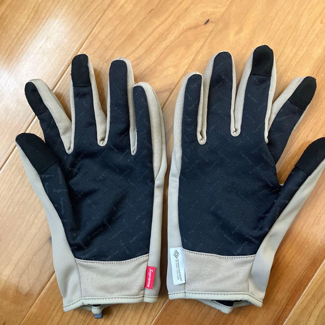 H*O様 XLサイズ24fw Supreme WINDSTOPPER Zip G - メルカリ