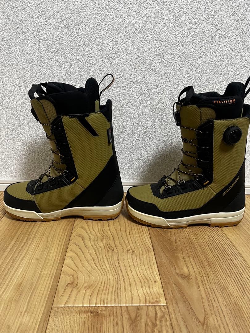 SALOMON サロモン SYNERGY PWL SJ BOA 26.5cm