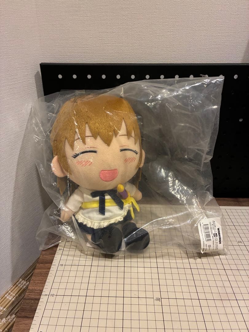 ワーキング　 轟八千代　ぬいぐるみWORKING