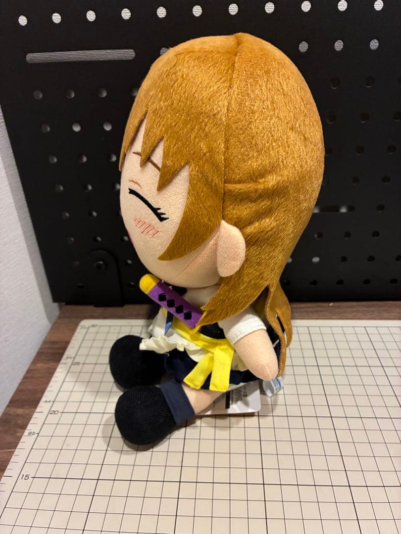 ワーキング　 轟八千代　ぬいぐるみWORKING