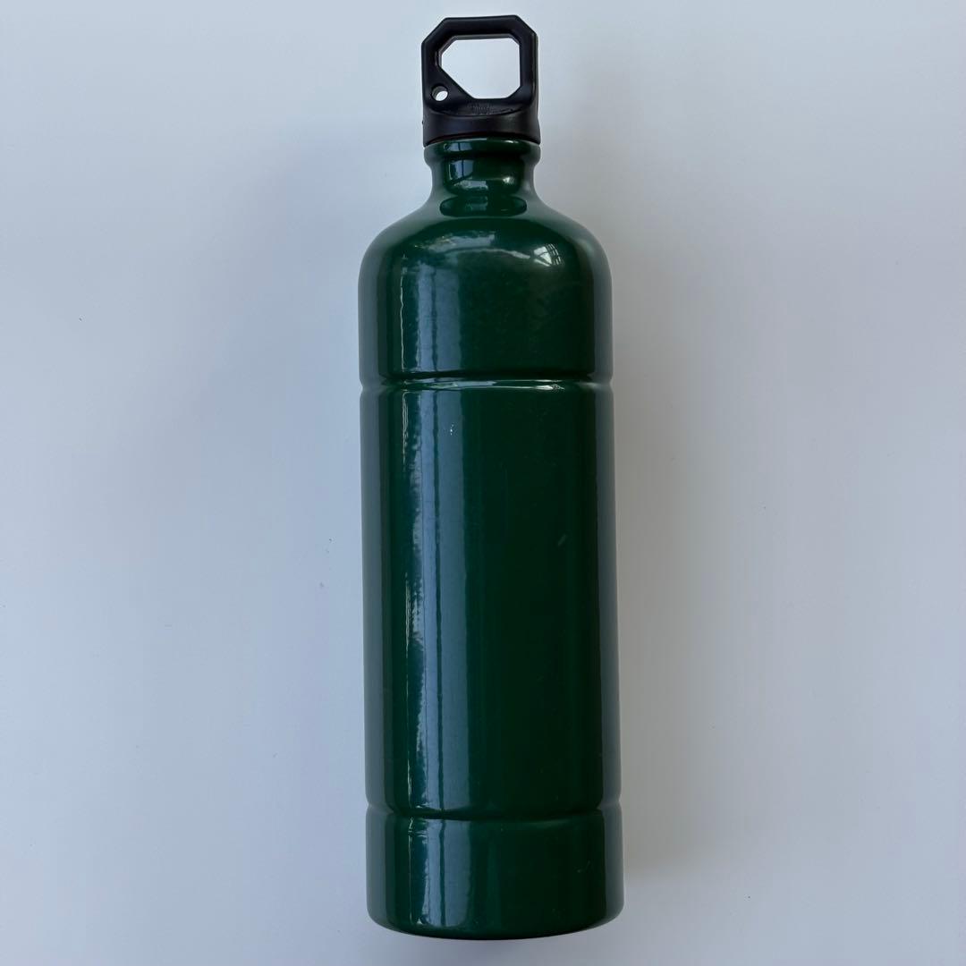 MARKILLマルキル 1Lアルミ水筒ボトル Vintage 80's ドイツ製 - メルカリ