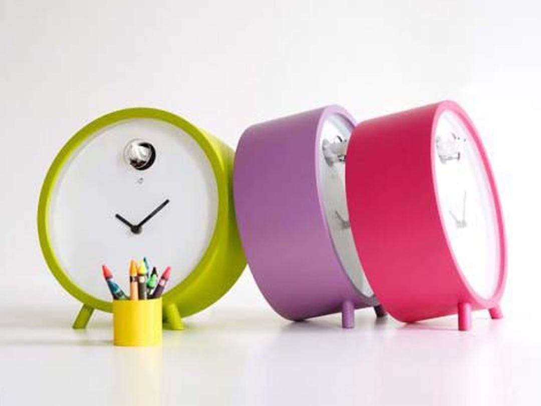 ディアマンティーニドニミコニー 鳩時計 ハト時計 カッコー 北欧