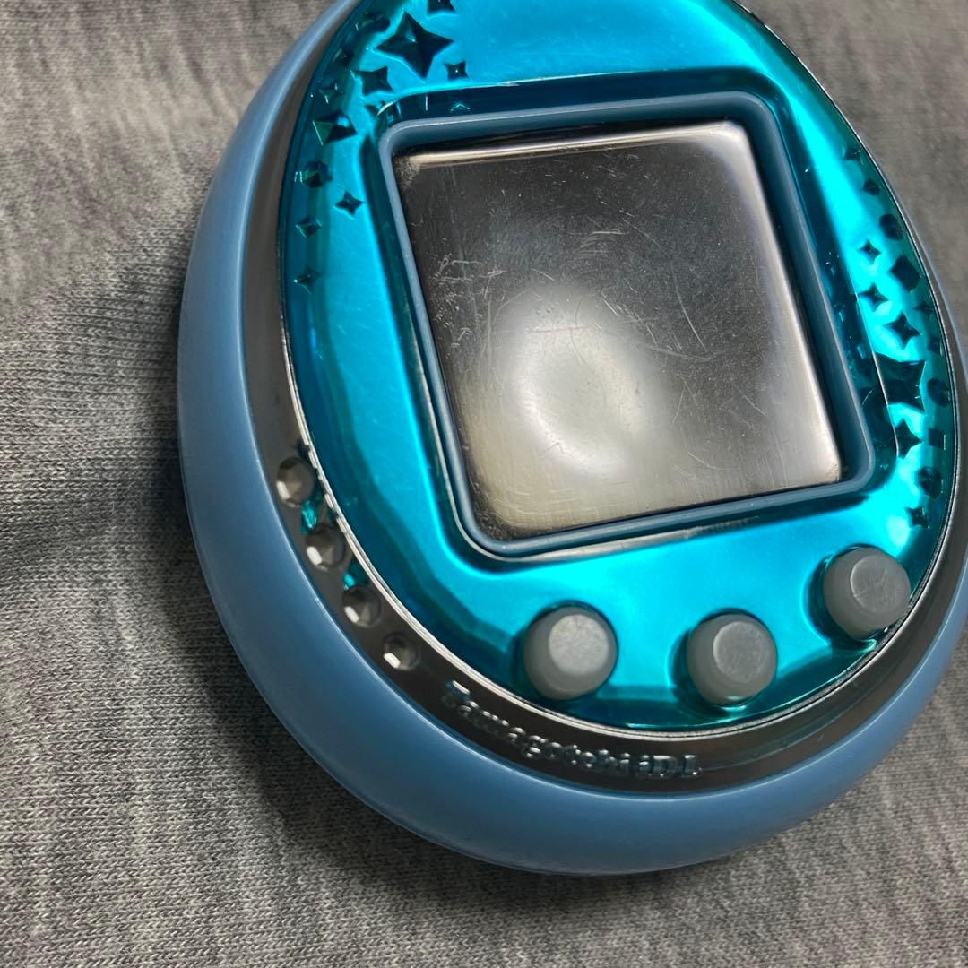 たまごっち　iDL idl ブルー