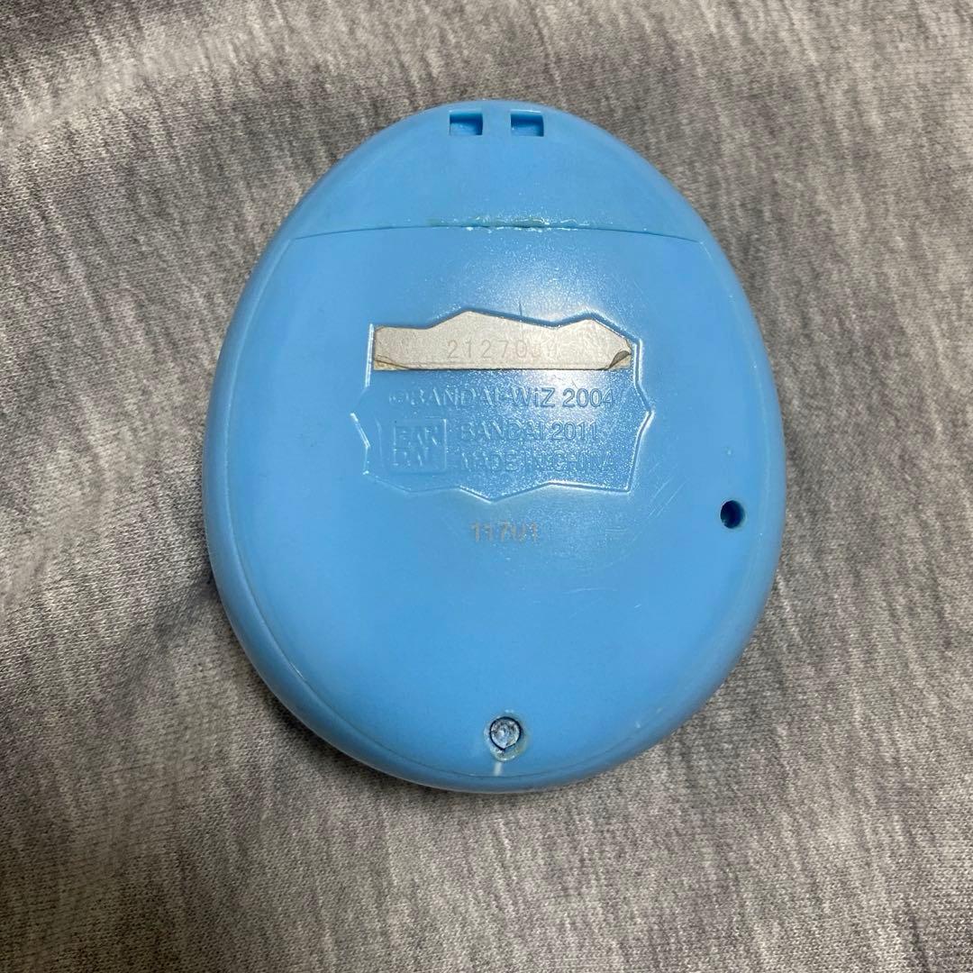 たまごっち　iDL idl ブルー