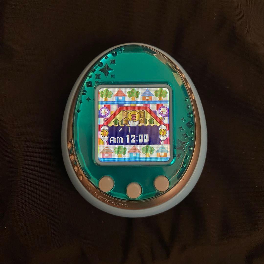 たまごっち　iDL idl ブルー