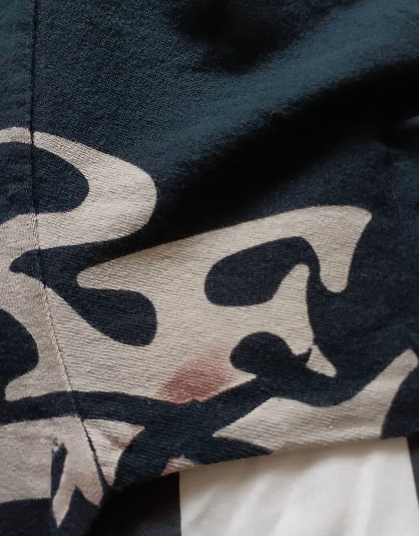 ★希少 SNAKE HIP SHAKES MAD TOYZ コラボTシャツ