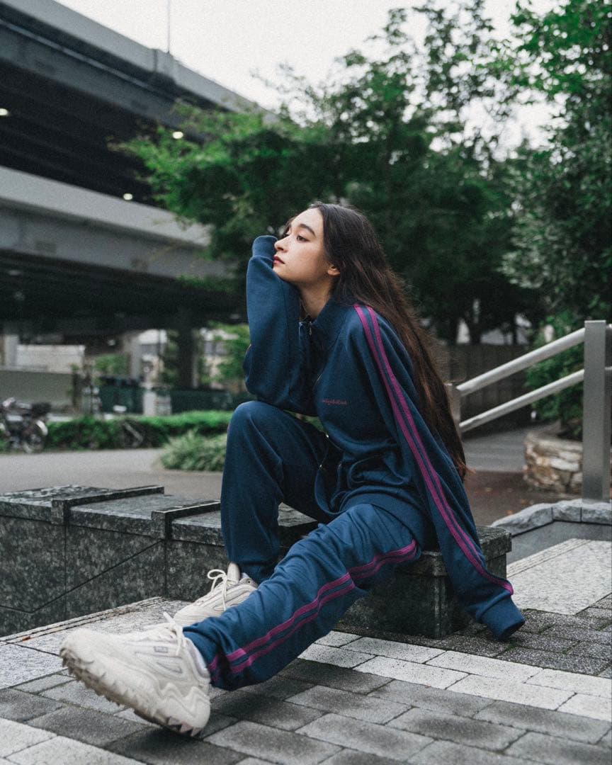 indigo la End ジャージ（上）Lサイズ