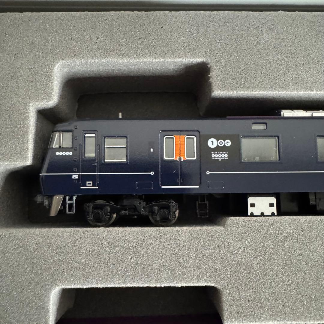 TOMIX WEST EXPRESS 銀河 6両セット98714