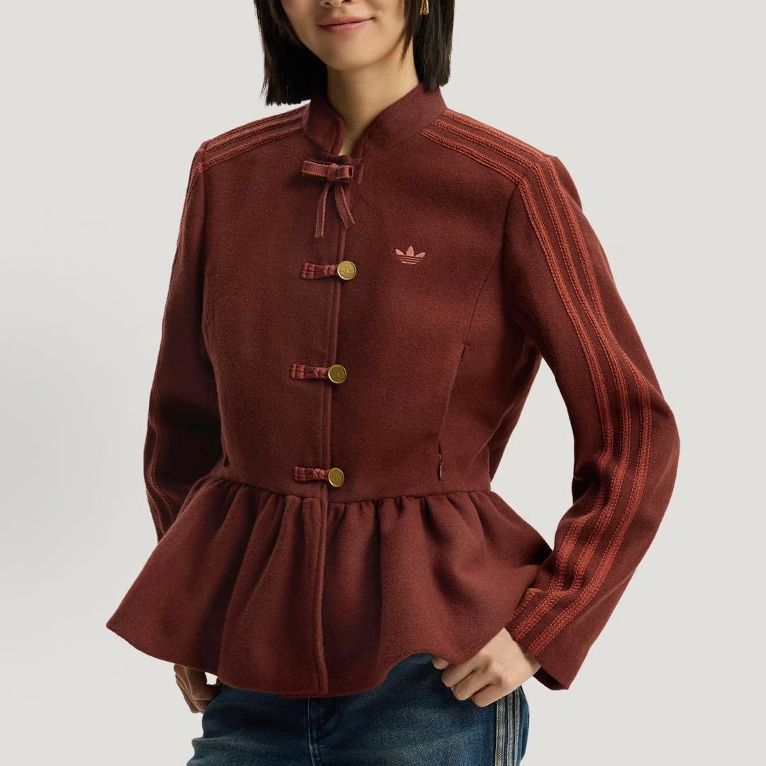 海外限定XS Adidas New Year FW25 ジャケットKR5069 - メルカリ