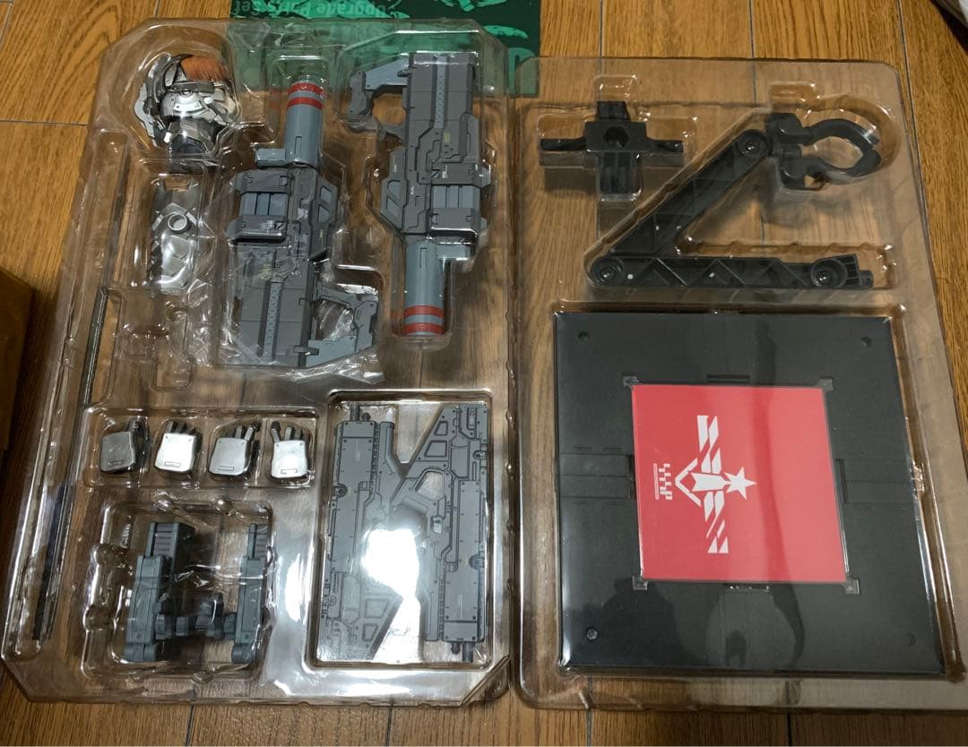 千値練 ULTRAMAN SUIT Ver7.2 アップグレードパーツ セット