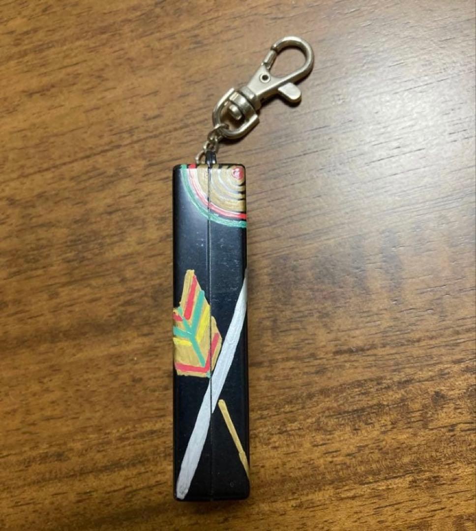 パチスロ　初代吉宗　パチスロパニック7懸賞全国限定8台のキーンホルダー