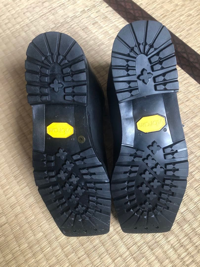 新品未使用スカルパ　ビンソン　24.5cm