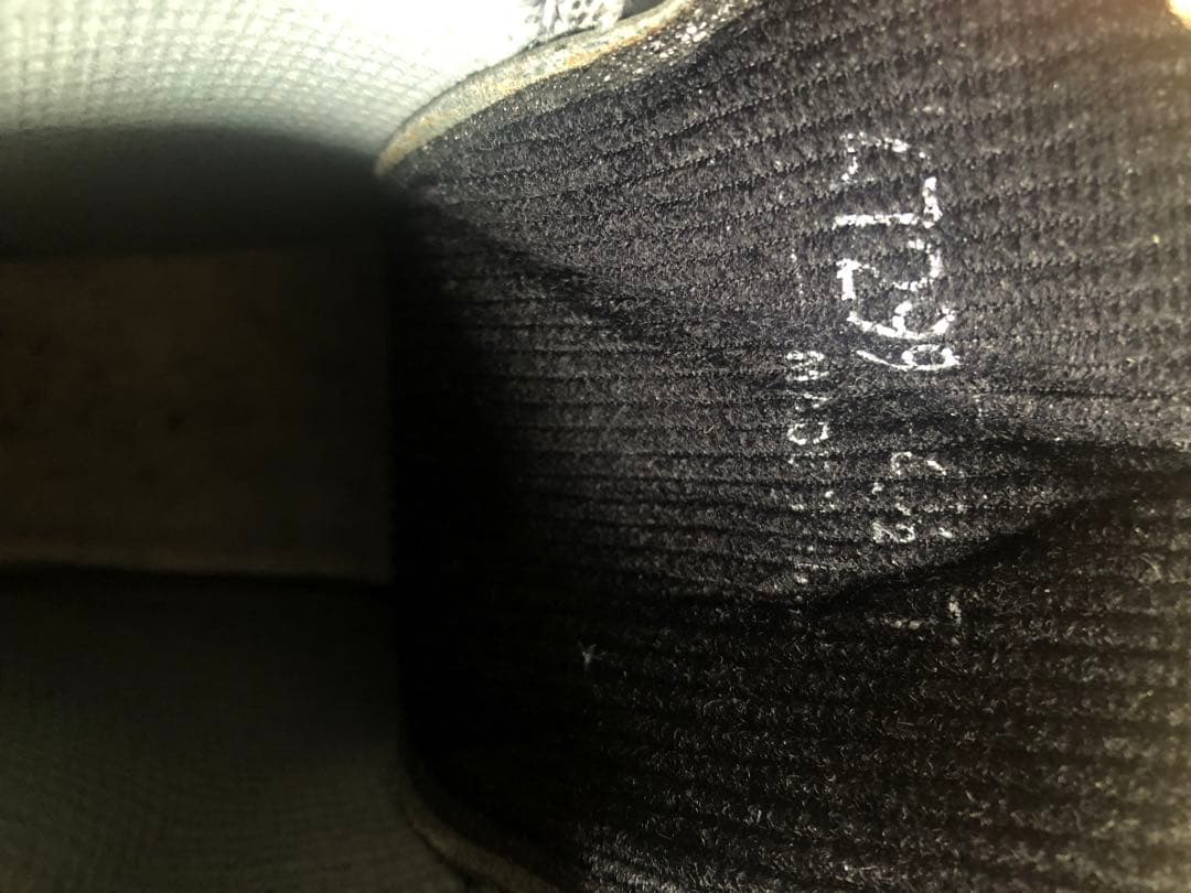 新品未使用スカルパ　ビンソン　24.5cm