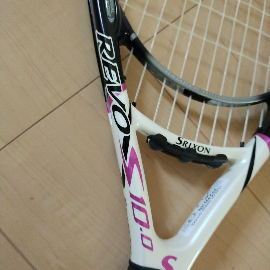 SRIXON スリクソン SRIXON revo10，0 レボ テニスラケット グリップ2