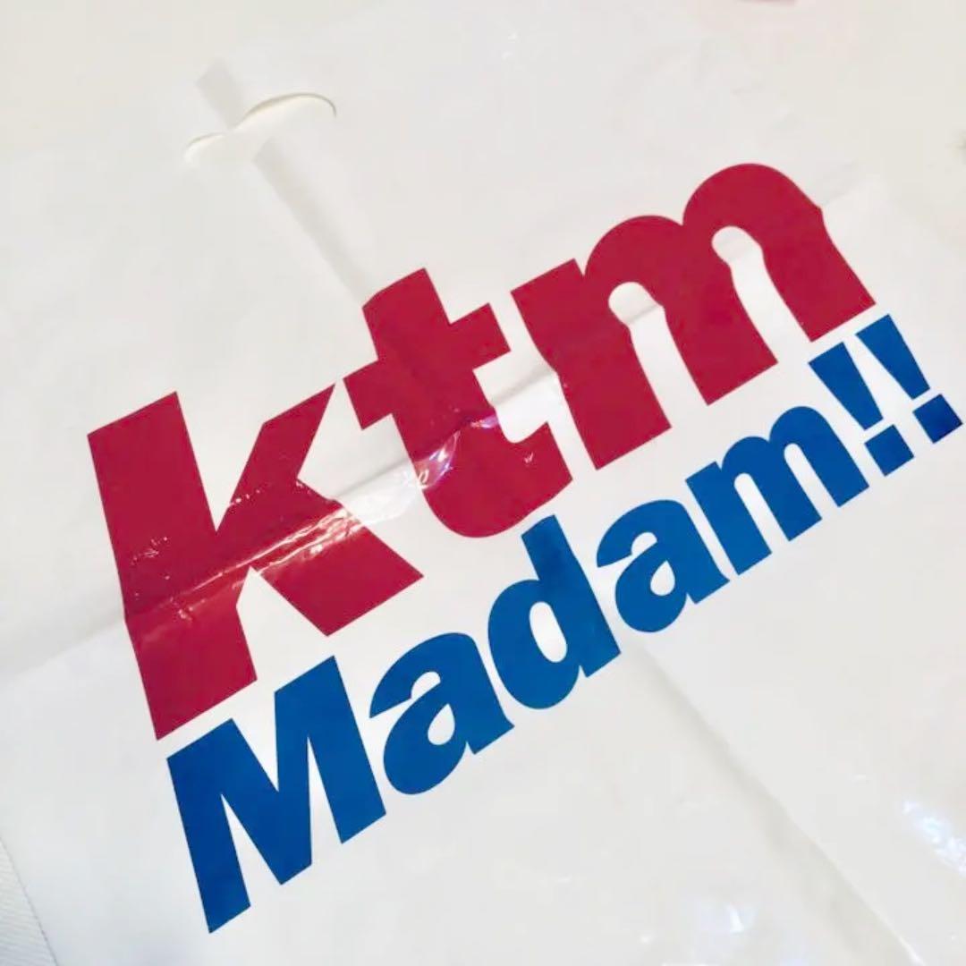 レア品 未開封 ケツメイシ Tシャツ スタッフ限定 XL ktm 2005年