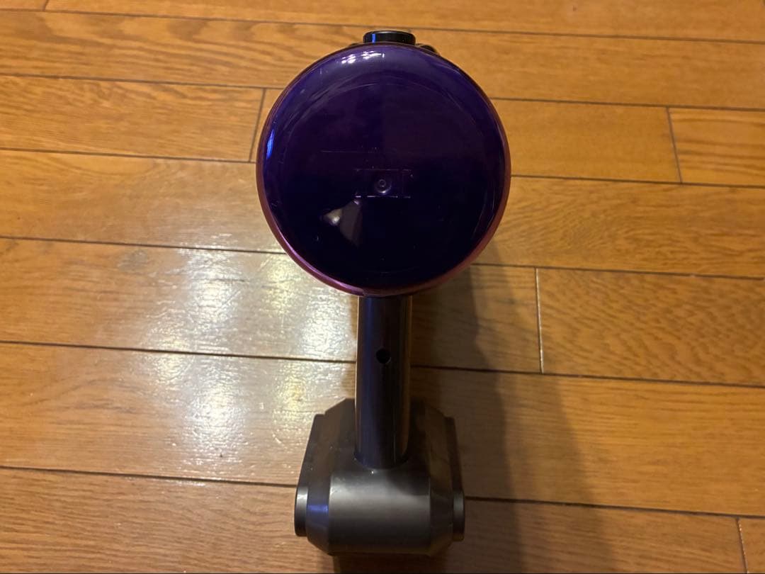 ダイソン　Micro 1.5kg SV21　稼働時間　約23分