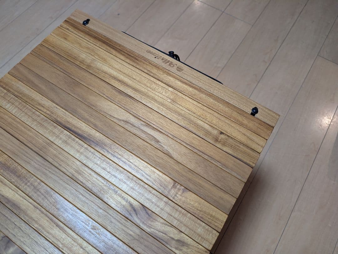 DOOGOO Allstime ロールトップテーブル スノーピーク ハイランダー