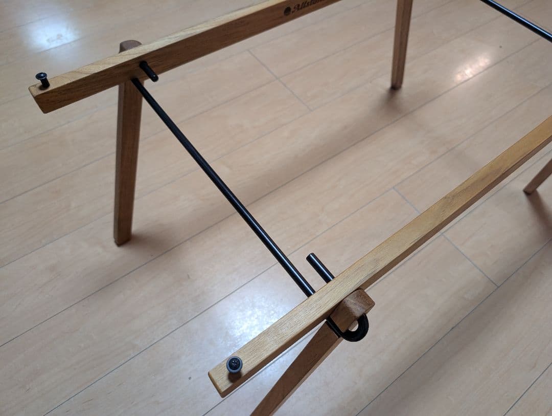 DOOGOO Allstime ロールトップテーブル スノーピーク ハイランダー