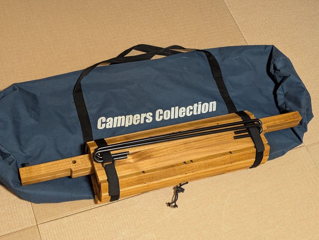 DOOGOO Allstime ロールトップテーブル スノーピーク ハイランダー