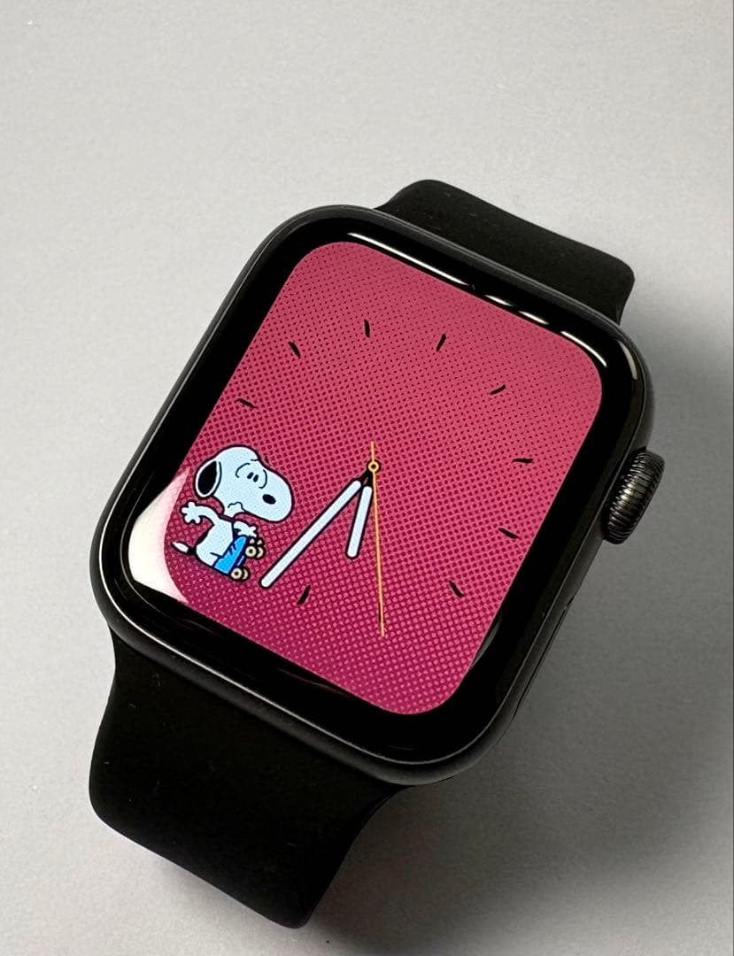 最大容量100%】 apple watch SE セルラー【B26012】 - メルカリ