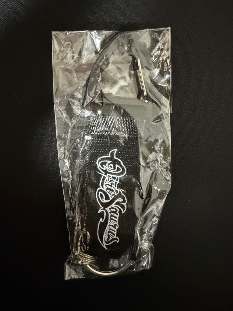 【会場限定】OZROSAURUS NOT LEGEND カラビナ