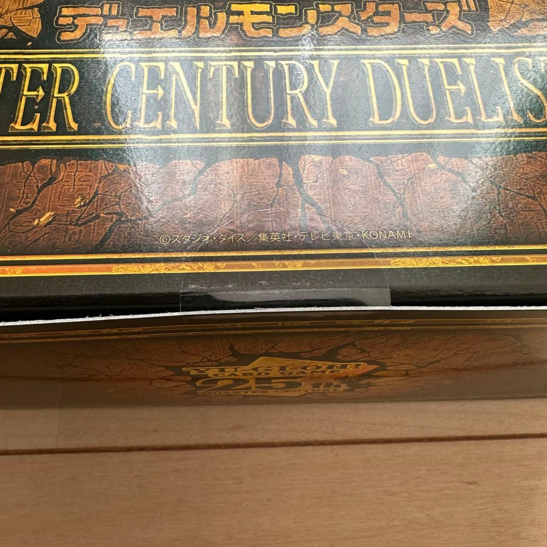 （未開封）　ゴッドボックス　デュエリストボックス　6BOXセット