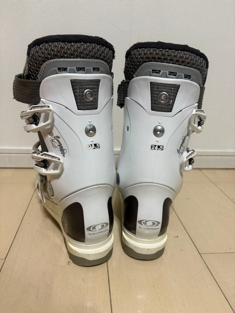 Salomon サロモン 女性用スキーブーツ 24.5cm