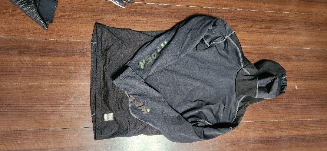 極寒の覇者パールイズミAssos冬最強セットnorthface - メルカリ