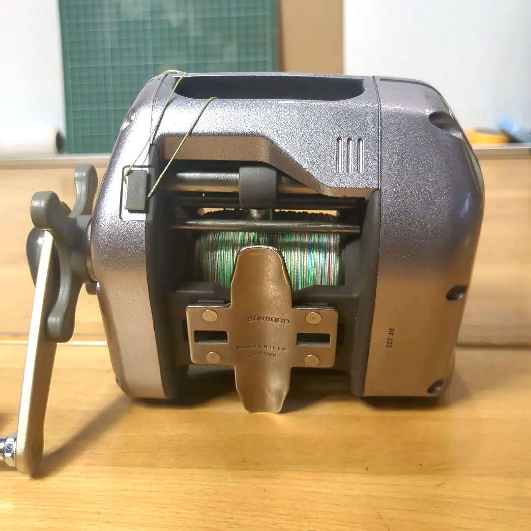 SHIMANO シマノ デジタナSLS 小船3000 TANAPITA リール - メルカリ