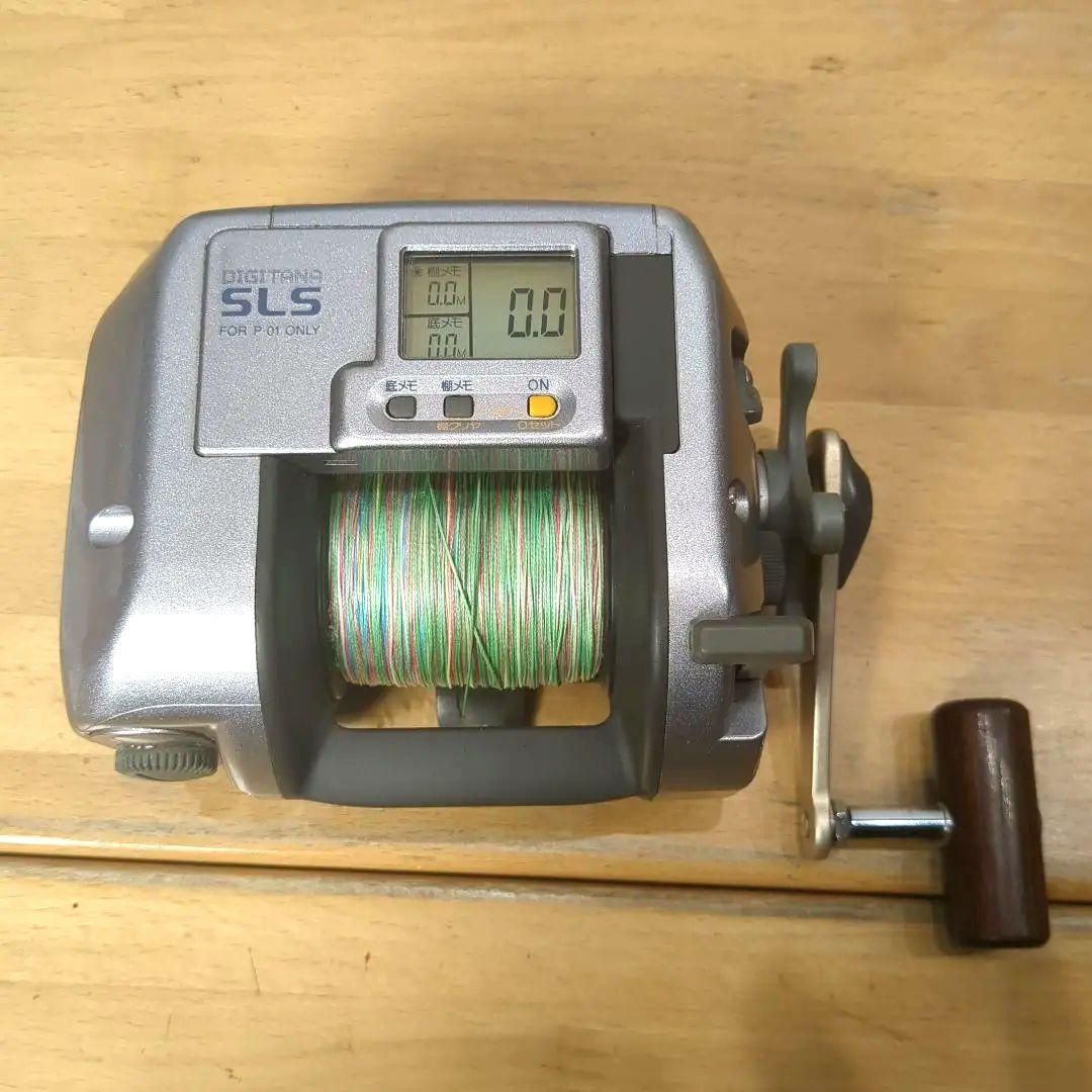 SHIMANO シマノ デジタナSLS 小船3000 TANAPITA リール - メルカリ