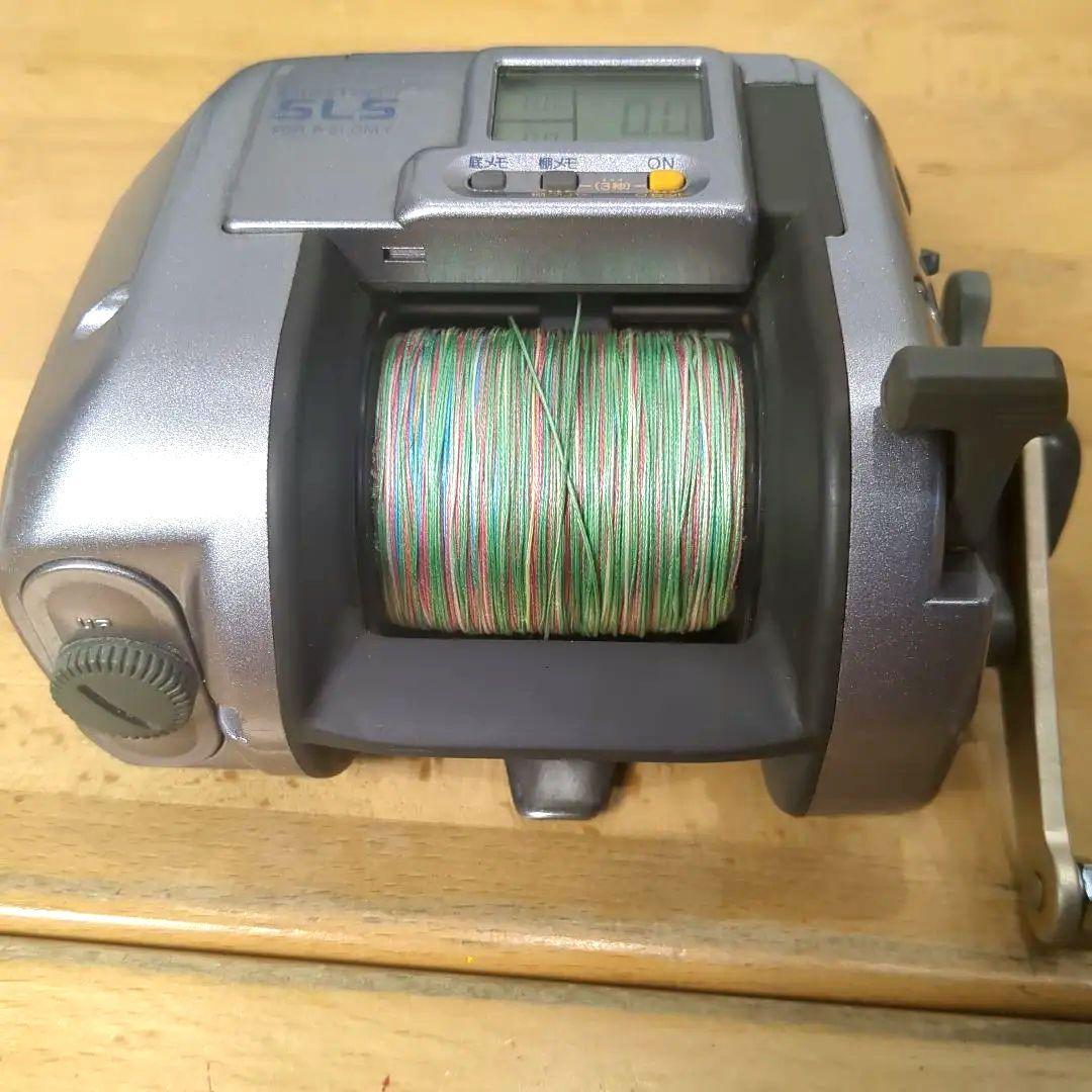 SHIMANO シマノ デジタナSLS 小船3000 TANAPITA リール - メルカリ