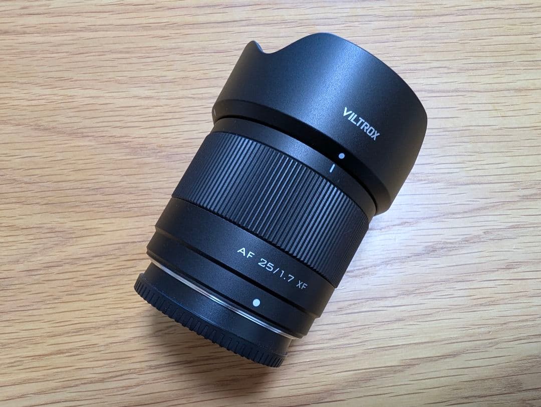 レンズ(単焦点) VILTROX AF 25/1.7 XF X-Mount 25mm F1.7 Amazon.com : VILTROX 25mm f1.7 Z, AF 25/1.7 APS-C Auto Focus Lens
