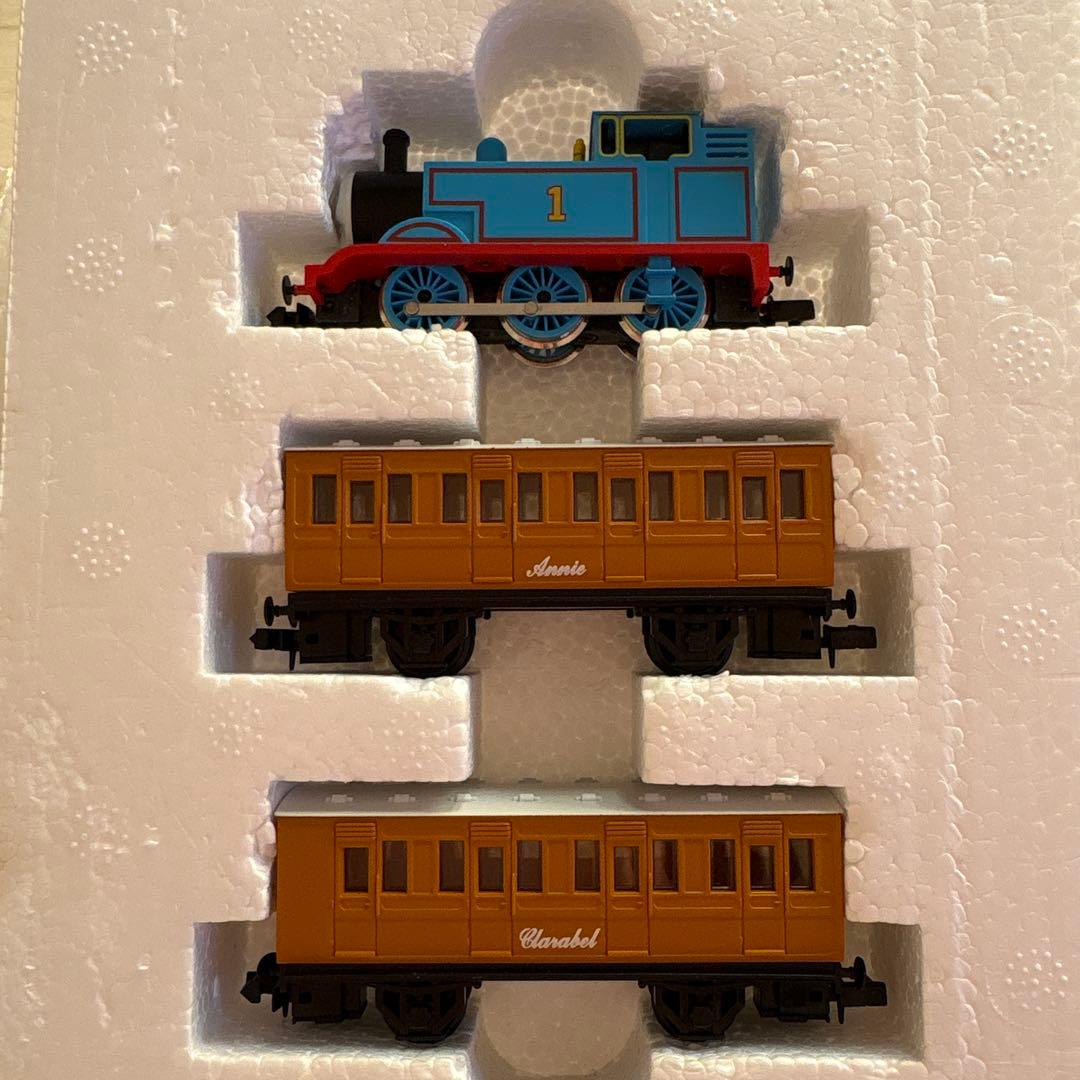 TOMIX Nゲージ 鉄道模型シリーズ きかんしゃトーマス スタートセット