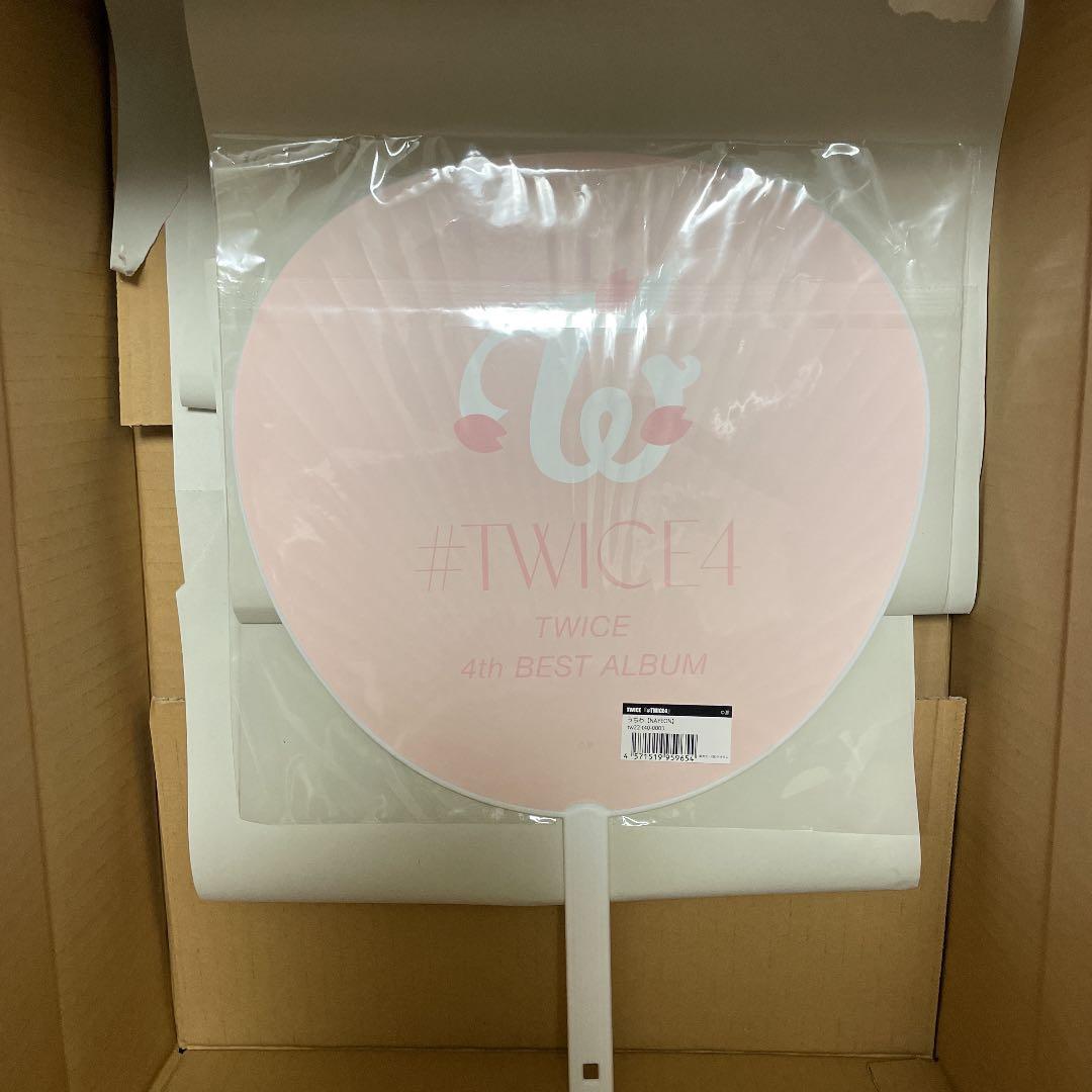 TWICE ナヨン 直筆サイン入り うちわ SmartNews - メルカリ