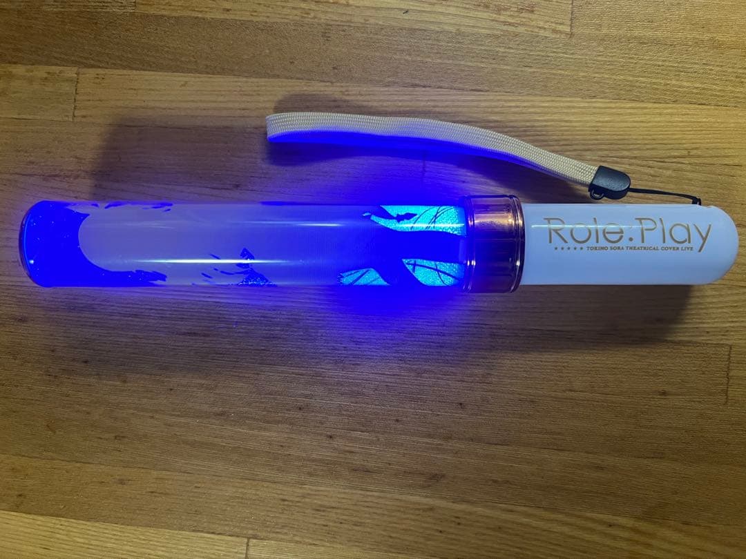 ホロライブ　ときのそら 『Role：Play』ペンライト